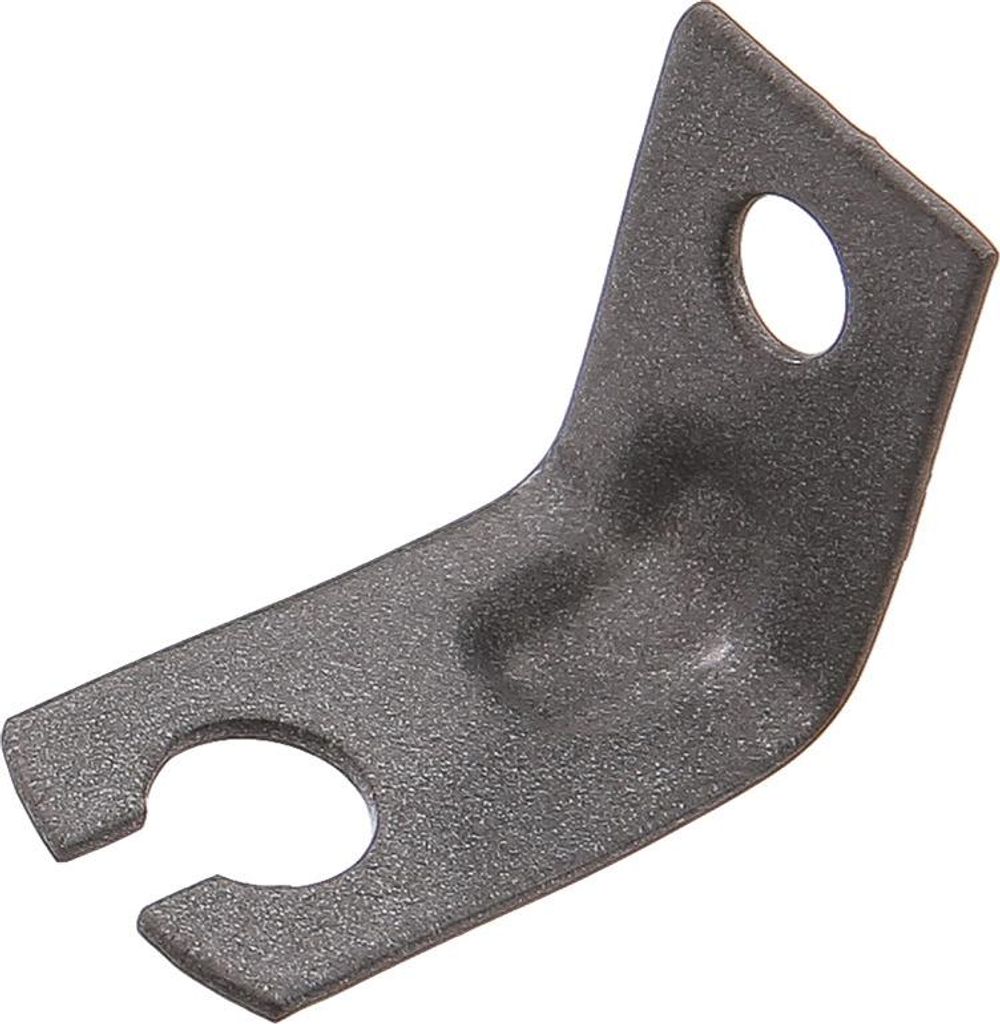 Halter am Vorderradkotflügel für Handbremszug BK350