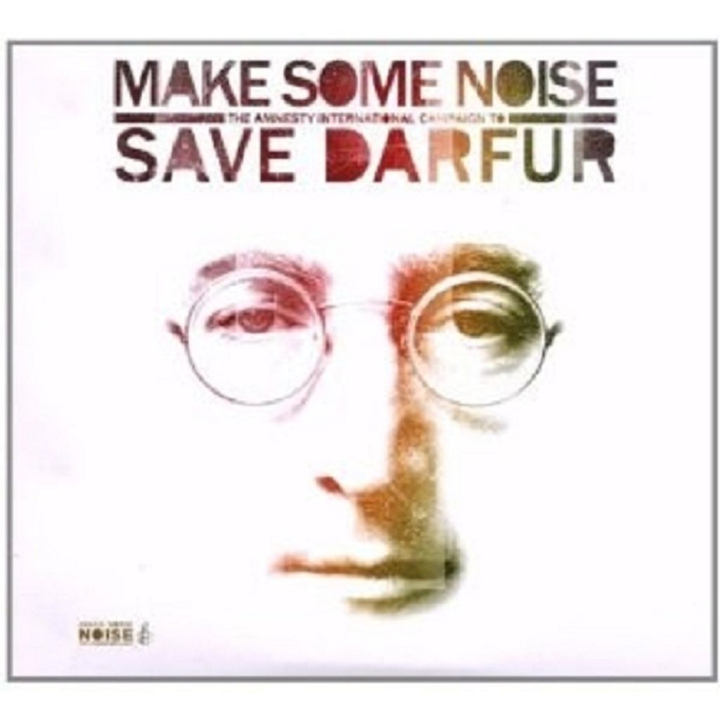 Various-Make Some Noise-Campaign To Save Darfur