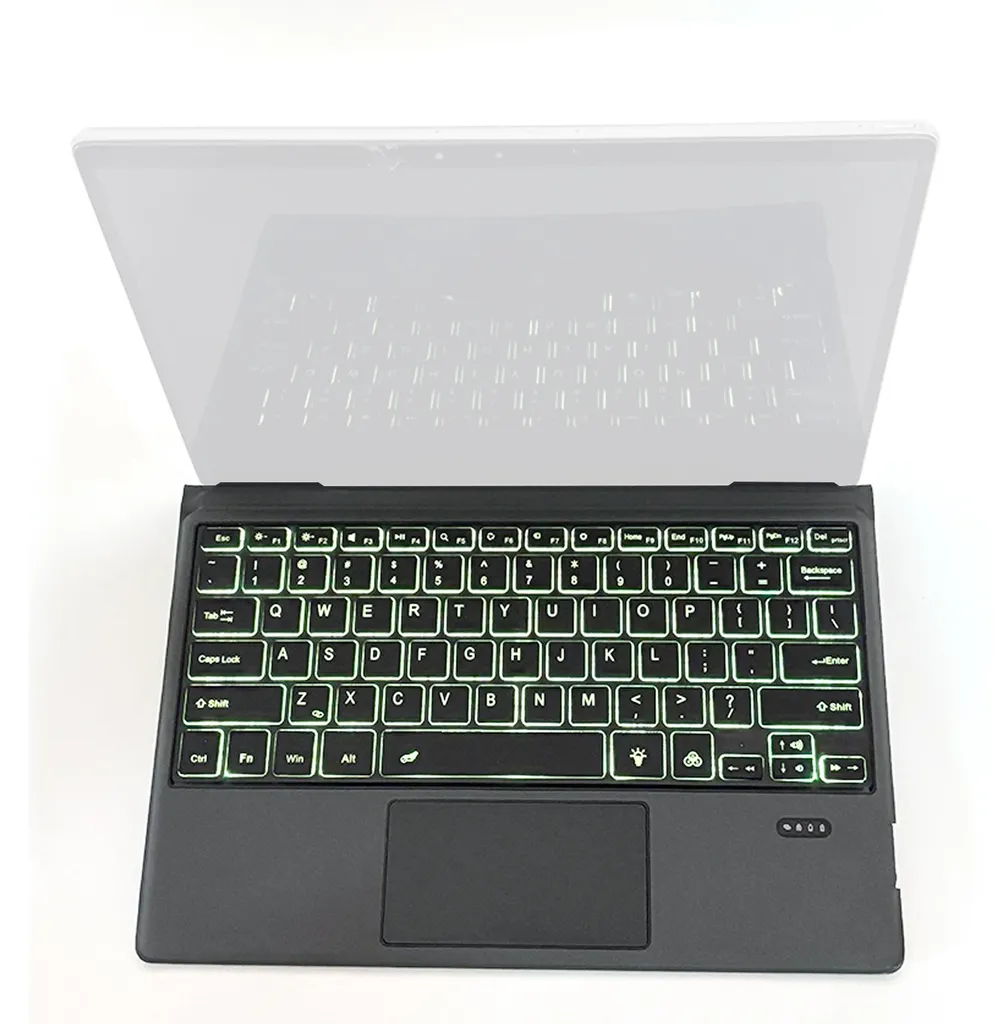 Clavier amovible pour tablette Dell, idéal télétravail et déplacements