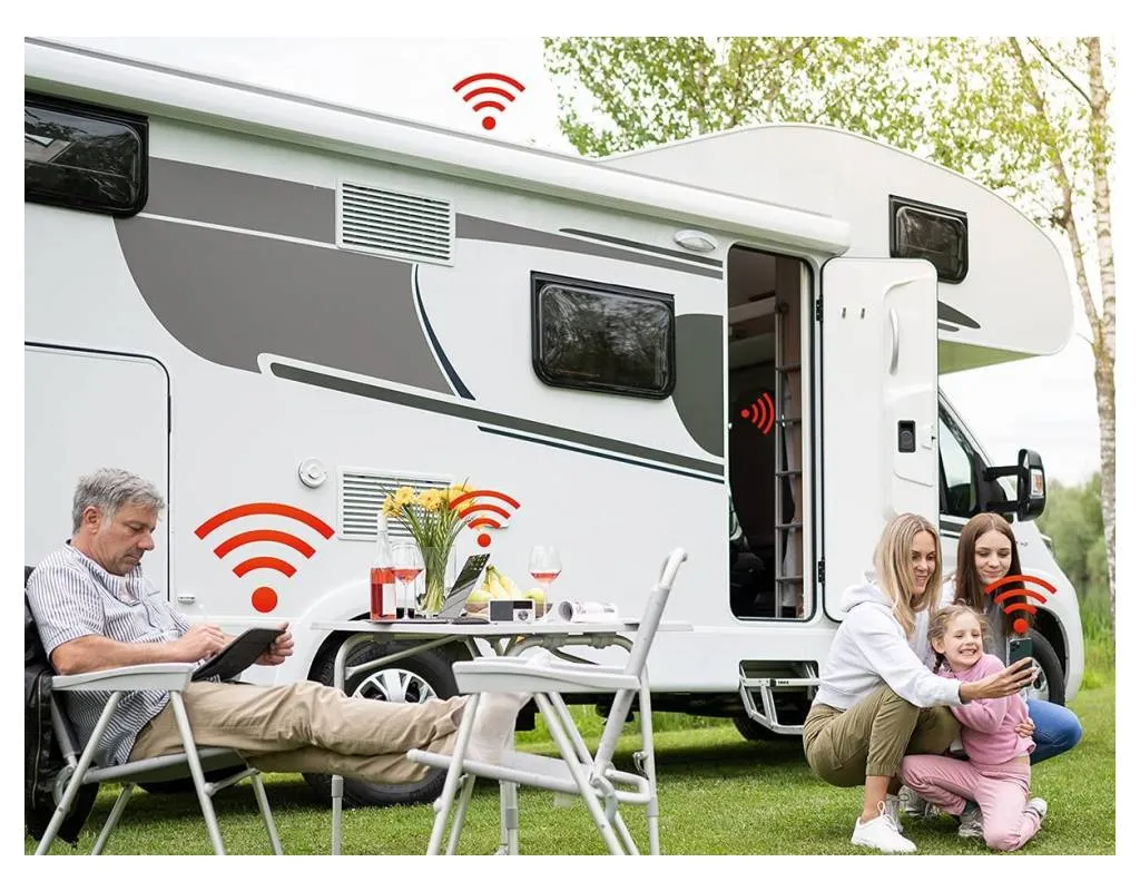 Kathrein CAR 150 WiFi Duo CampingRouter Kaufland.de