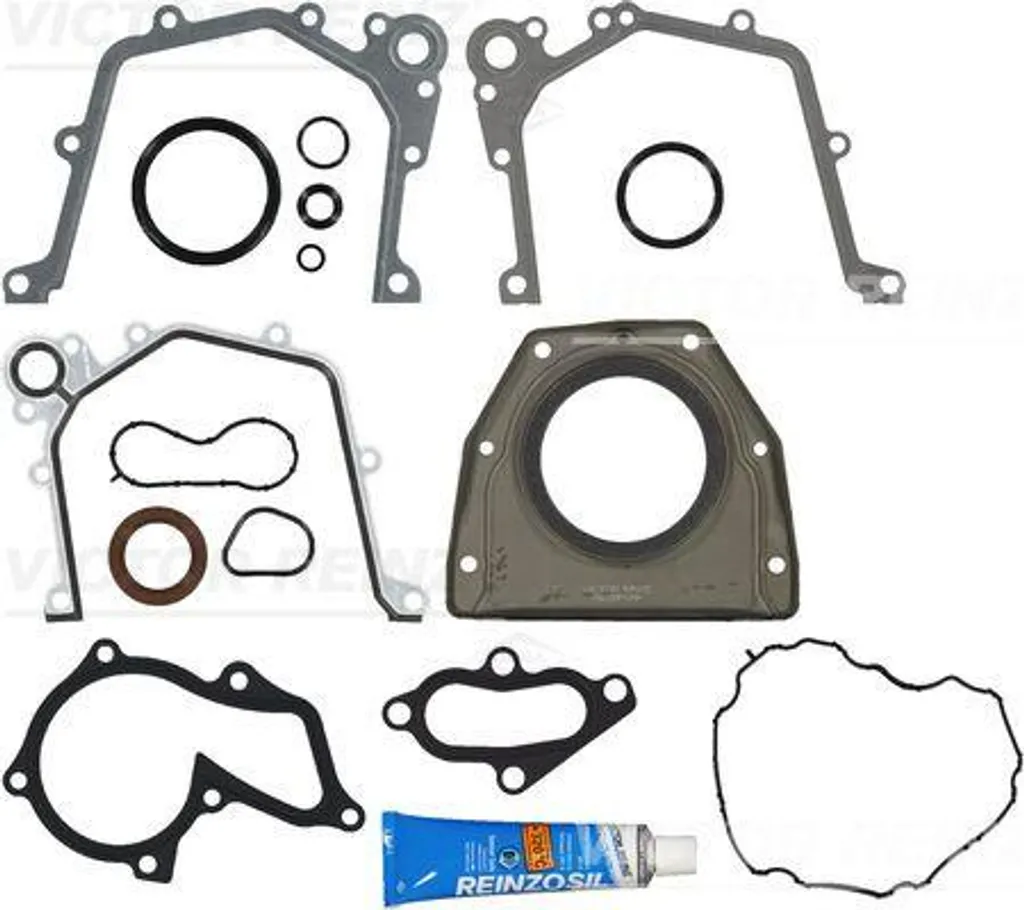 Pochette de joints moteur pour révision de Ford Mondeo et Audi A4 8K