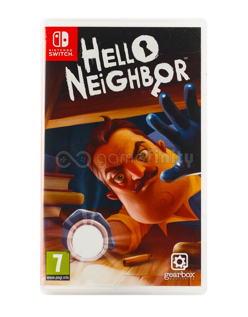 Hello Neighbor (NSW)