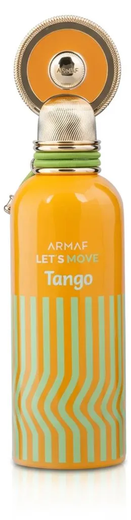 Armaf Let's Move Tango Eau de Parfum 100 ml Unisexe Parfum Original