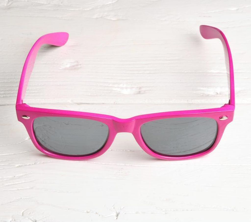 Freak Scene Sonnenbrille - M - pink