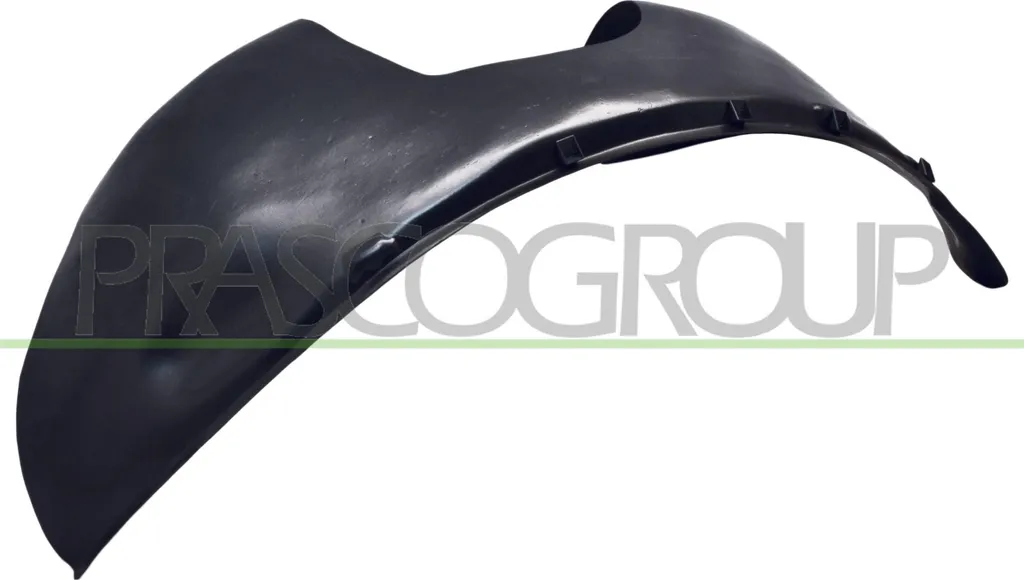 Stop corrosion : Coque de passage de roue 1350117 pour Ford Transit gauche