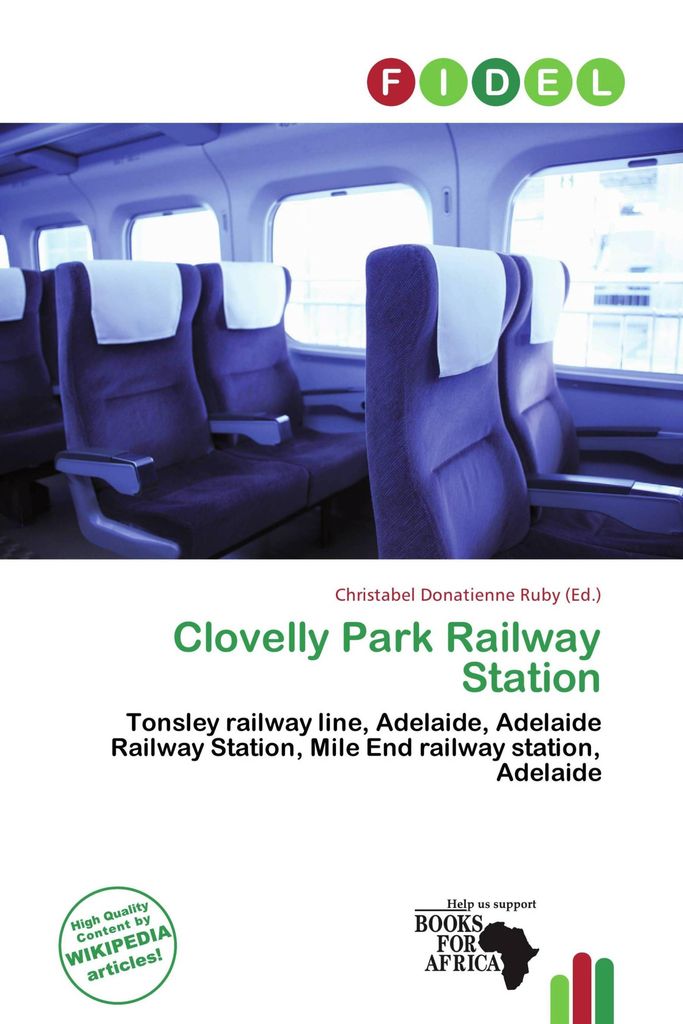 Clovelly Park Railway Station