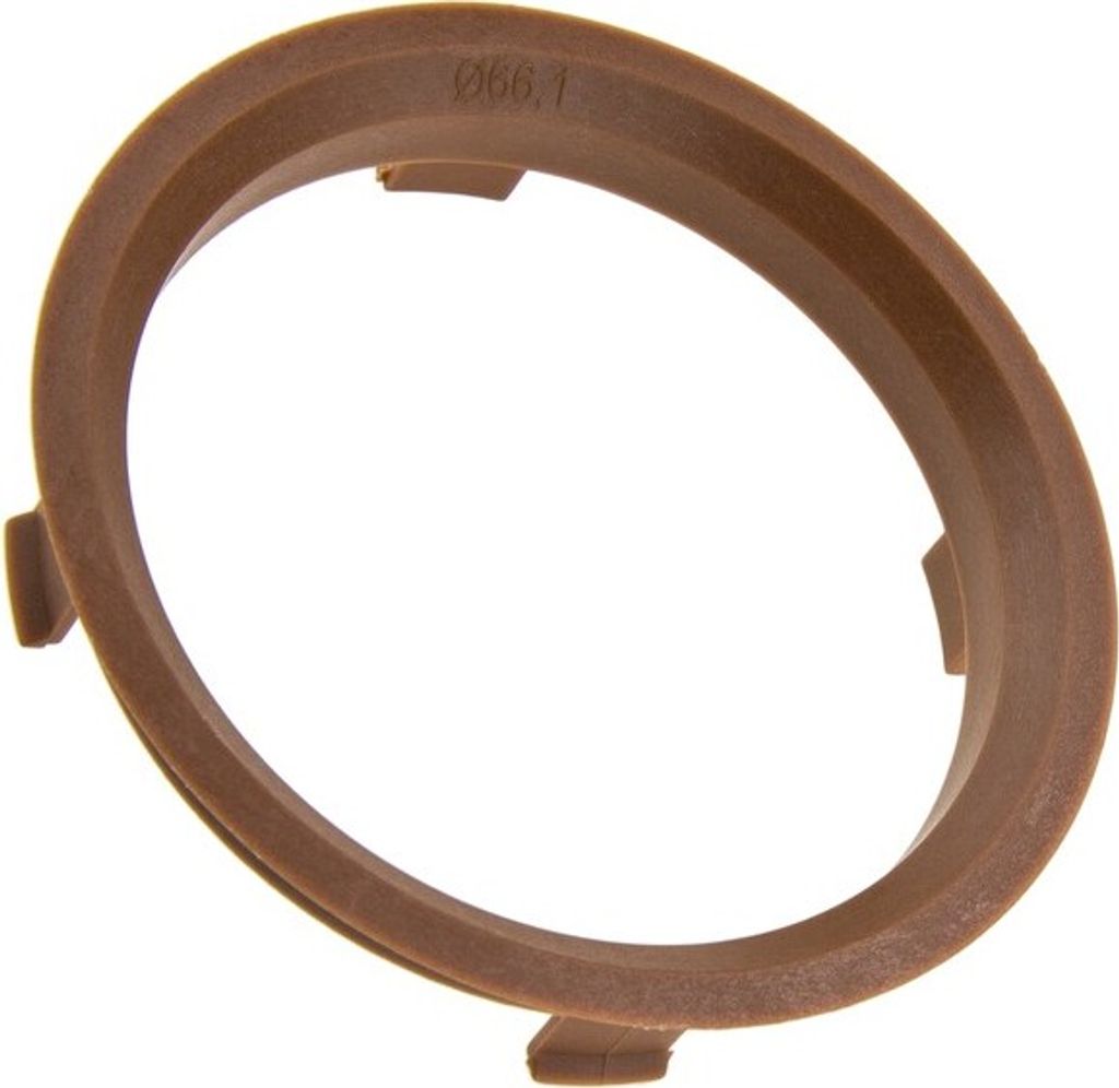 1x Carbonado PREMIUM Zentrierring 71,6 - 66,1 aus ABS-Kunststoff