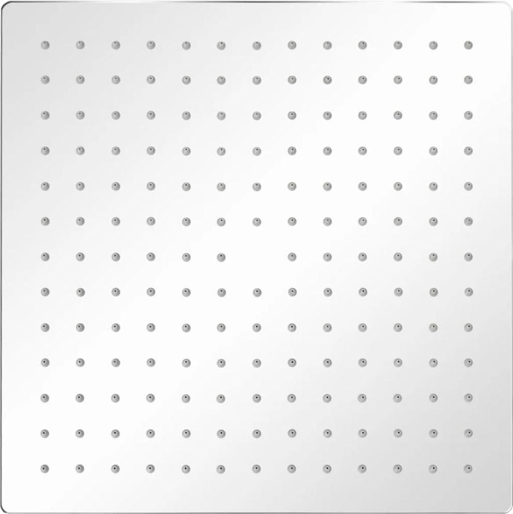 vidaXL Dažďová sprcha z nehrdzavejúcej ocele 30x30 cm Obrázok produktu 