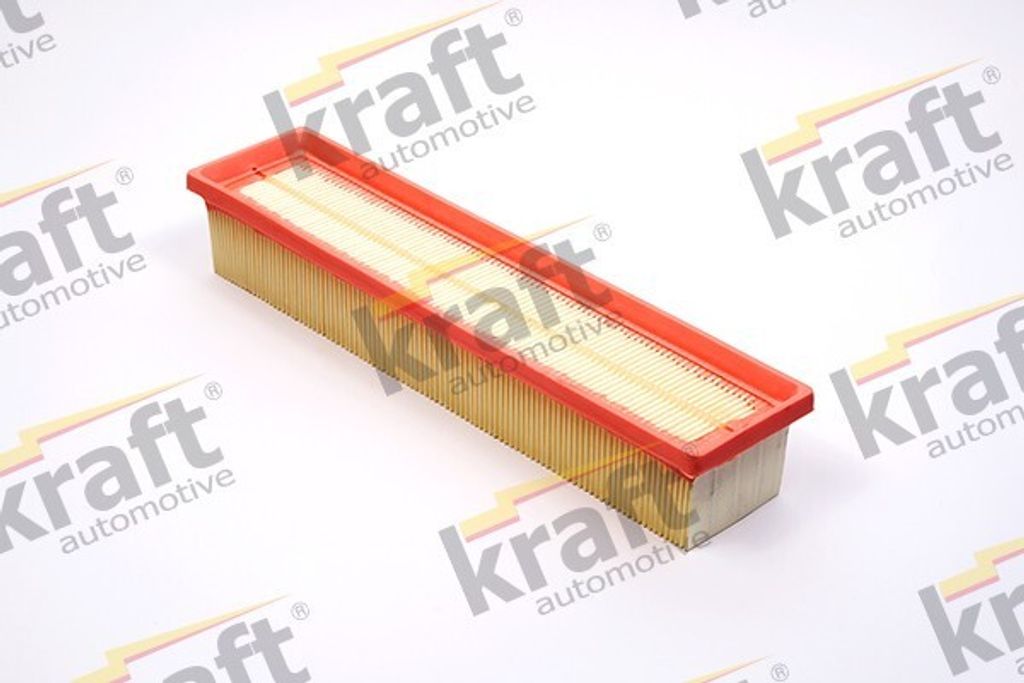 Luftfilter KRAFT 1715075 für RENAULT Clio III Schrägheck (BR0/1, CR0/1) Filtereinsatz