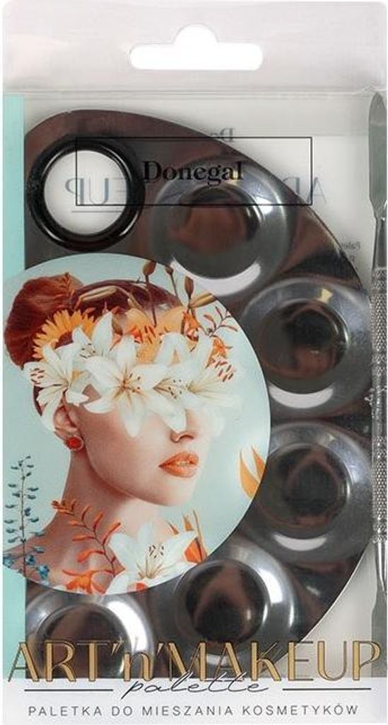 DONEGAL Cosmetics Mischpalette