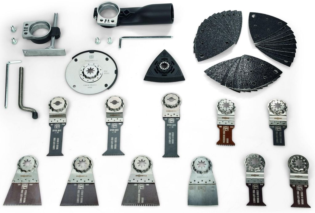 Coffret professionnel StarlockMax second oeuvre 45 pièces - Image du produit 