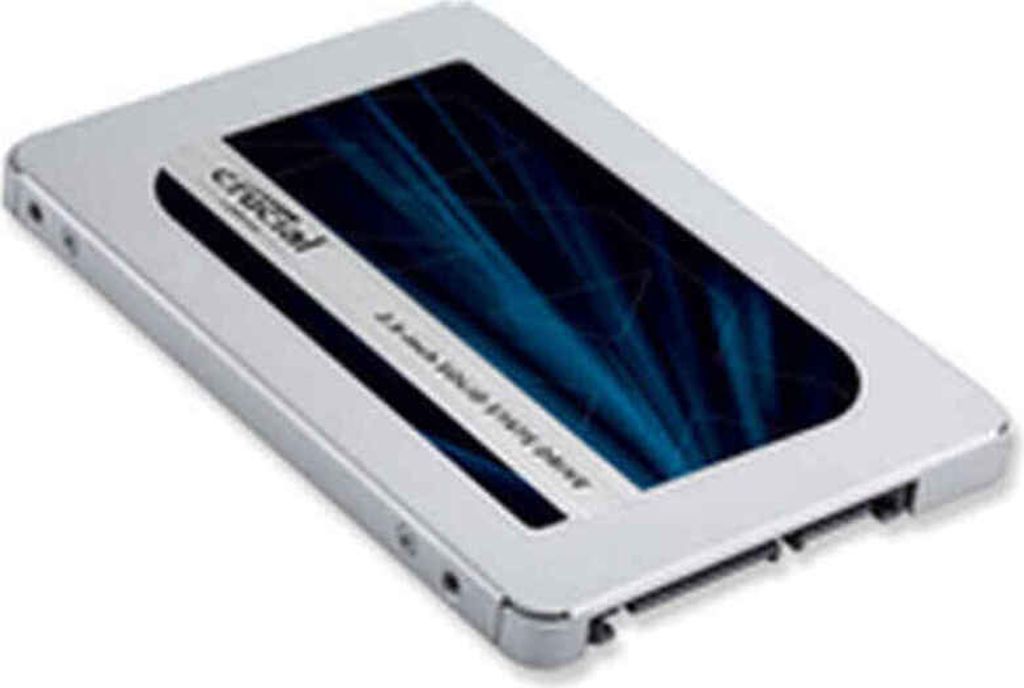 Crucial MX500 2.5" 500 GB Serial ATA III Produktbild 9