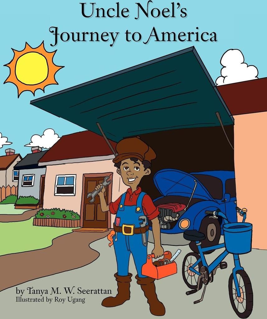 Uncle Noel's Journey to America