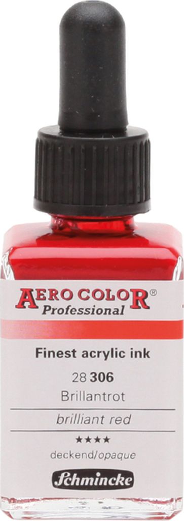 Aero Color | 28ml | Brilliantrot