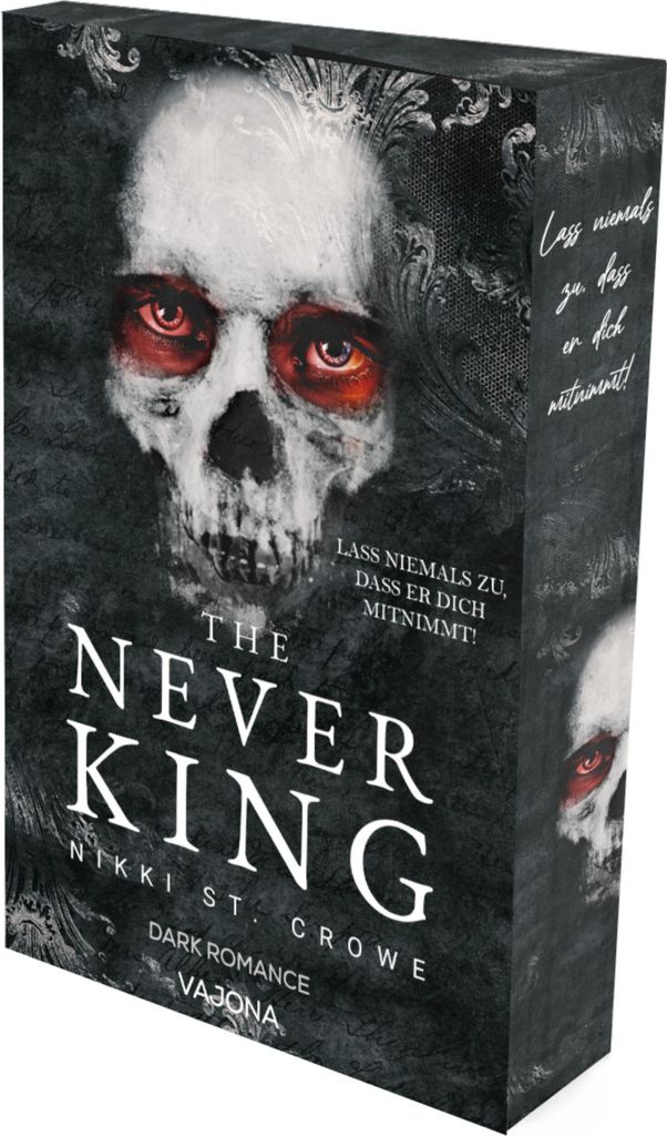 The Never King Produktbild 