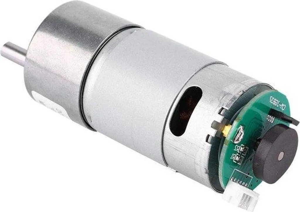 Moteur 12V couple élevé 37mm : finissez-en avec le manque de précision