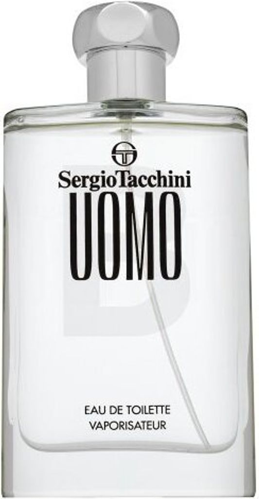 Sergio Tacchini Uomo Eau de Toilette pour homme 100 ml Image du produit 