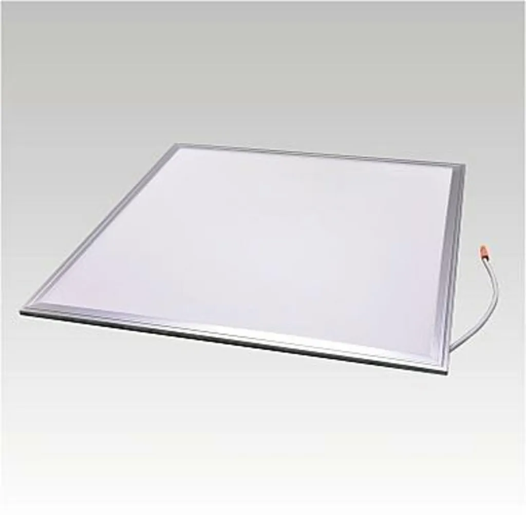 Dalle LED Anti-Éblouissement IP44 NBB RIKI 48W 24V - Finition Blanc Chaud