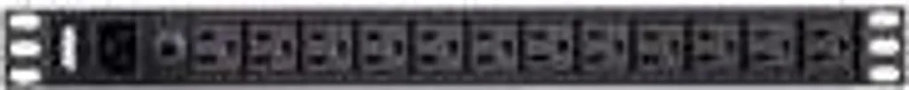 PDU Basic ATEN PE0212G 16A 12 Sorties C13 avec Protection Surcharge - 6
