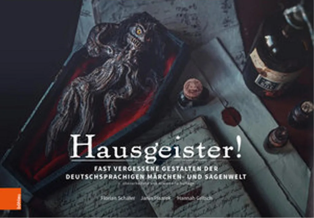Jeu de Plateau Hausgeister - Figurines de Fantômes pour Petits et Grands