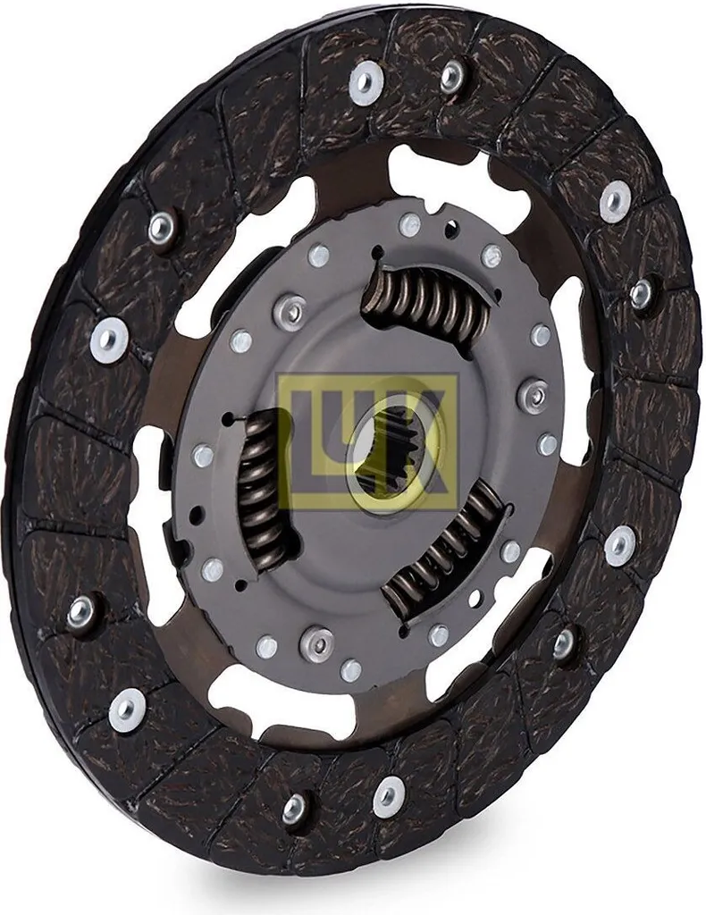 Disque d'embrayage LuK 190mm 18 dents robuste pour SUZUKI Celerio LF - 2