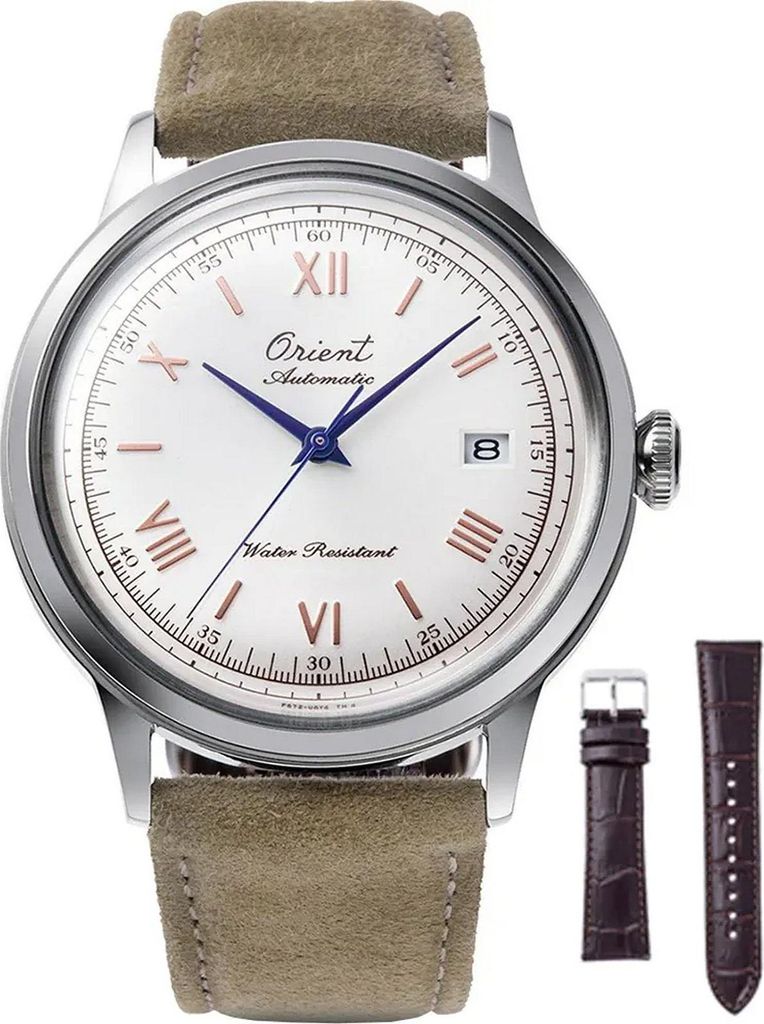 Montre Orient RA-AC0027S30B marron Image du produit 