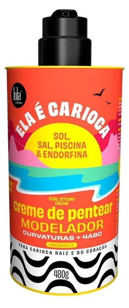 Lola From Rio Ela É Carioca Creme De Pentear Modelador Image du produit 