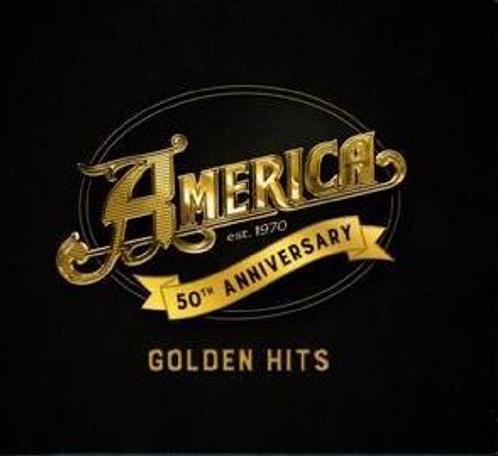 America: America 50:Golden Hits