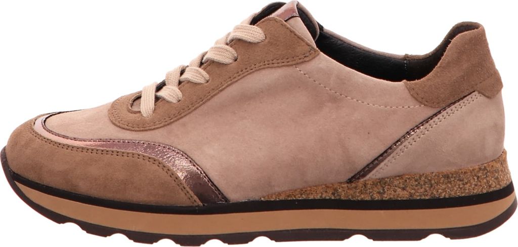 Semler Komfort Schnürschuhe Tina Damen 31343536373237 Braun 39 EU