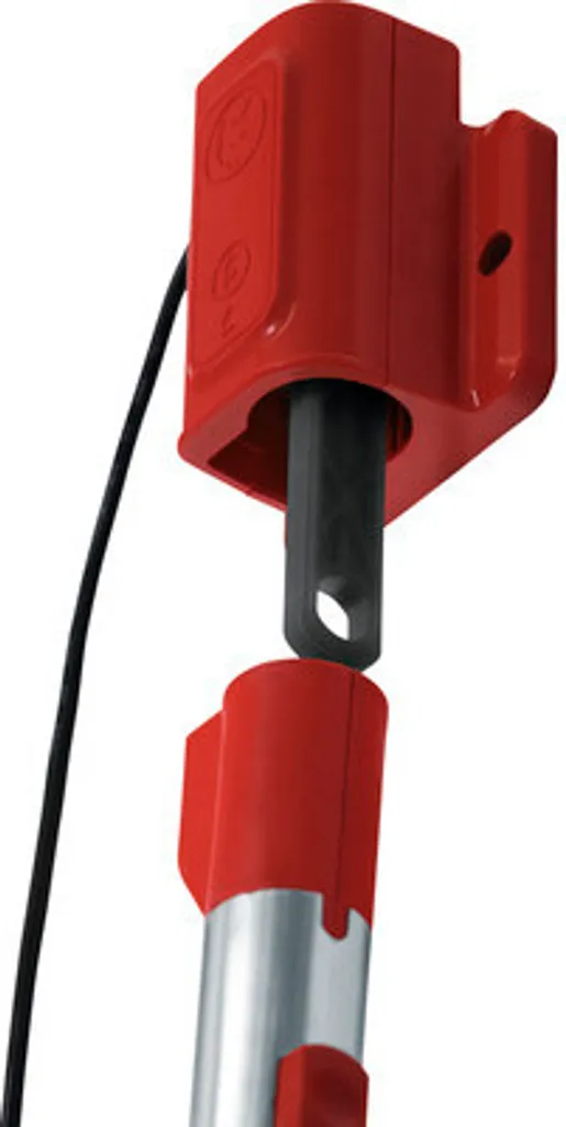 Chargeur secteur Wolf Garten e-multi-star QC 25 EM pour outils de jardin - 13