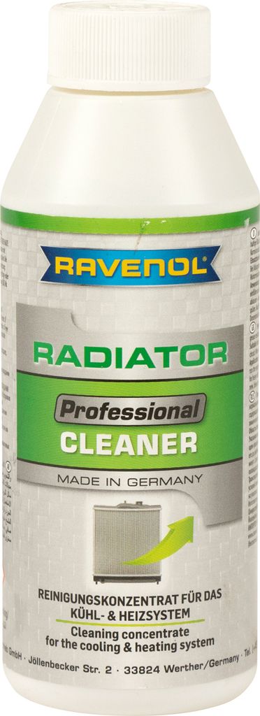 RAVENOL Prof. Radiator Cleaner 250ml