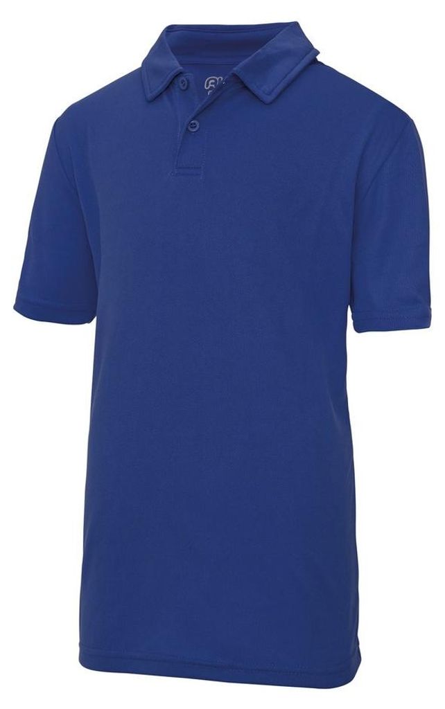 Just Cool - Poloshirt für Kinder LT4440 (104) (Königsblau)
