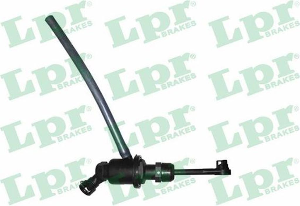 LPR 2279 Geberzylinder, Kupplung OE 30610AX715 kompatibel mit Note, Micra
