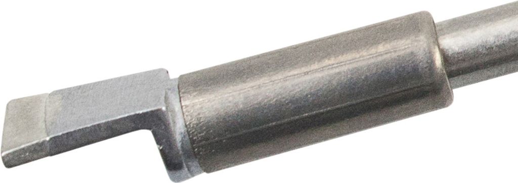 JBC Lötspitze Serie C420, C420271/1,5 mm, für Chip-Komponenten C420271