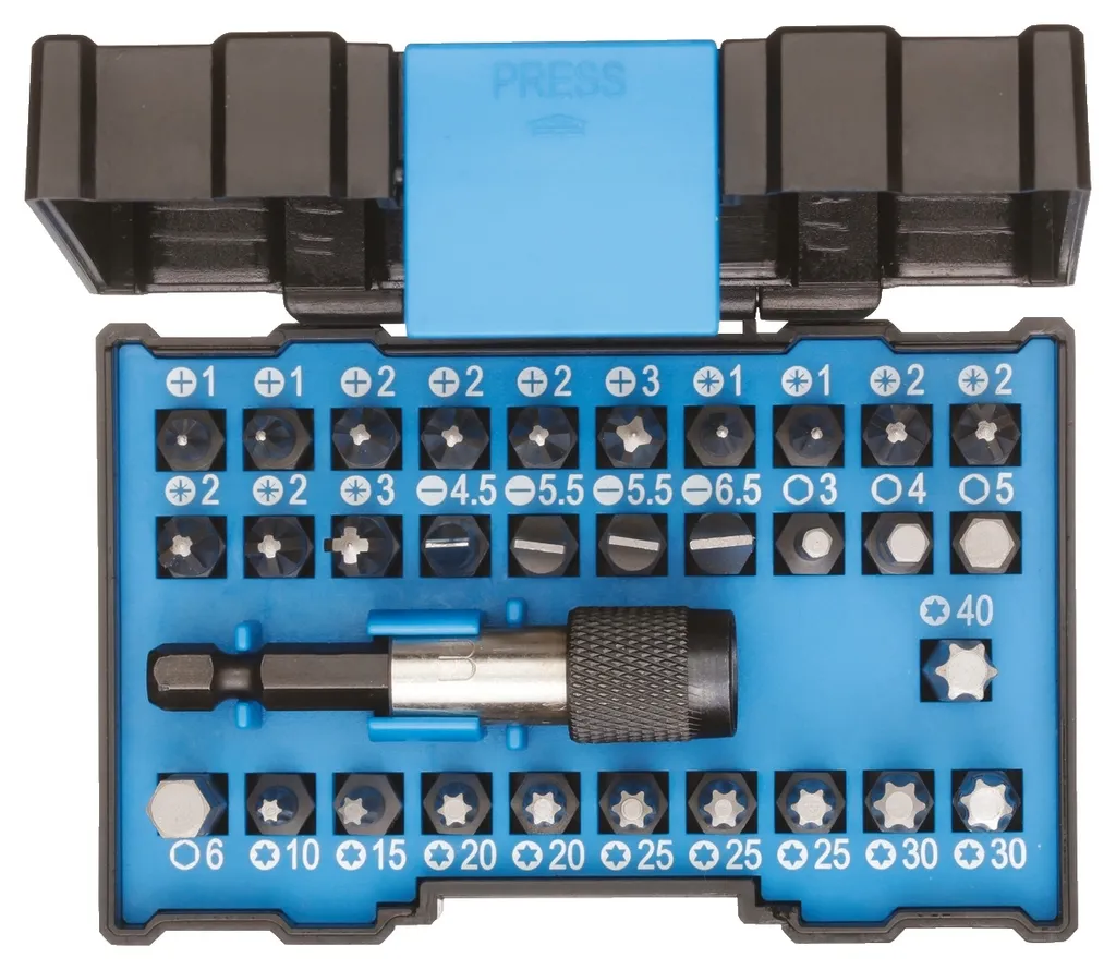 Cassetta Inserti Gedore 32 pz 666-032-A | Prezzo Migliore 2993236