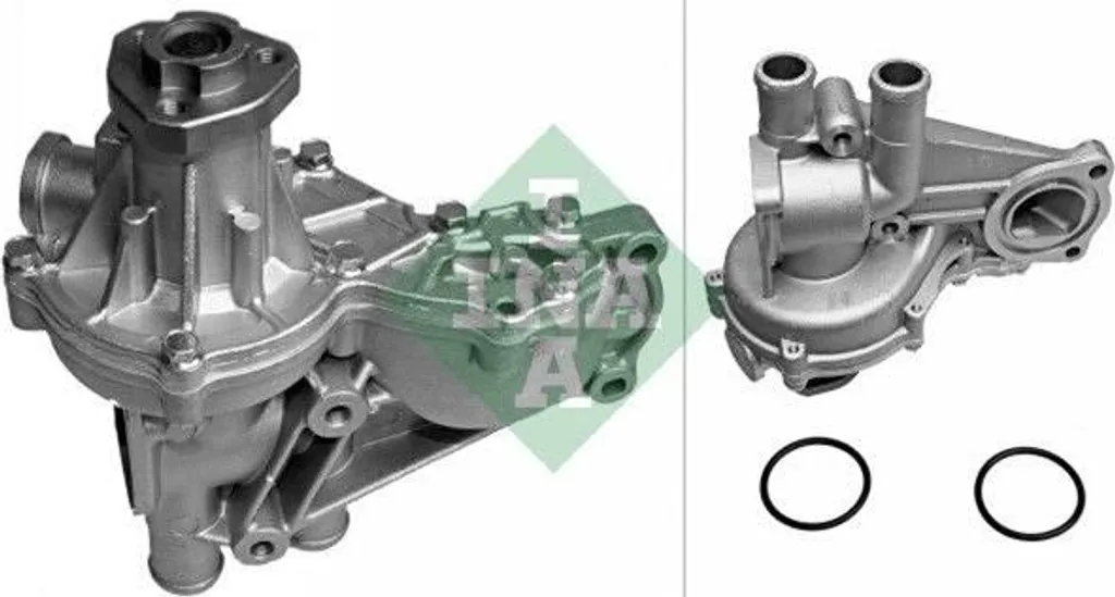 Pompe à eau thermique pour moteur auto compatible Audi A4 et A6