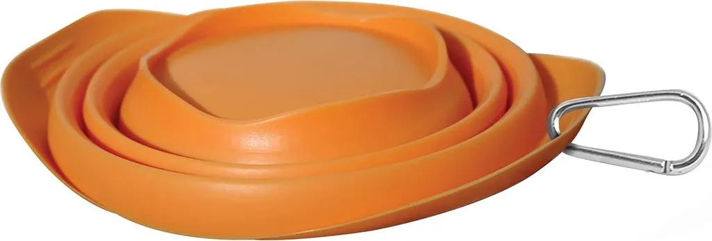 Gamelle silicone sans BPA pour chien 700 ml - Pliable et Étanche - 3