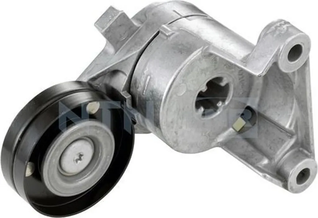 Galet tendeur de courroie accessoires pour Volvo S80 et V70 - SNR