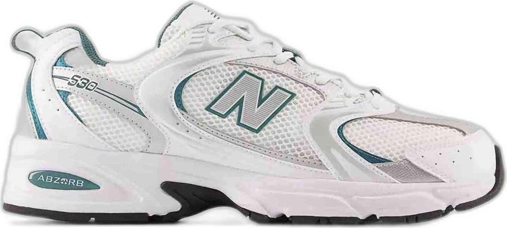 New Balance Sneakers MR530AB in White color size 41.5 Image du produit 