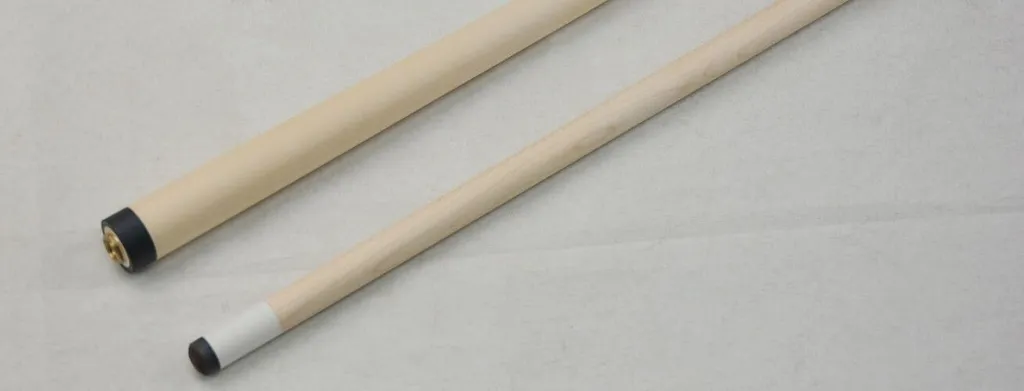 Queue de billard Maxton Mercan 1 - Procédé 13mm et fûts en érable