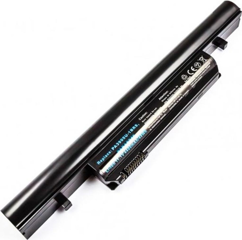 Akku passend für Toshiba Akku PA3904U-1BRS, PA3905U-1BRS, PABAS245, PABAS246