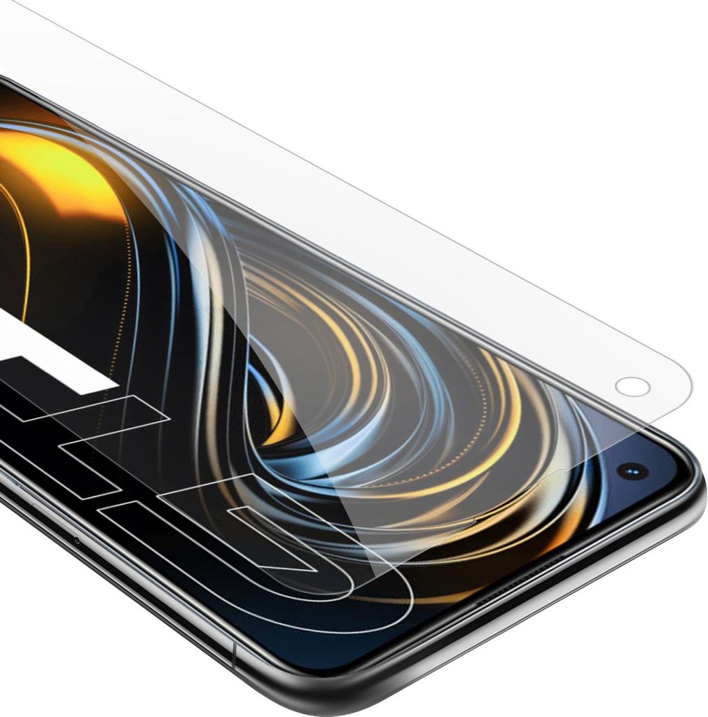 Cadorabo Panzer Folie für Realme GT / GT Neo 2T / Q3 PRO Produktbild 