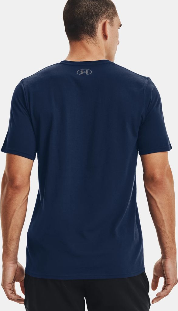 Under Armour Herren T-Shirt Sportstyle, Logo links, lose Produktbild 