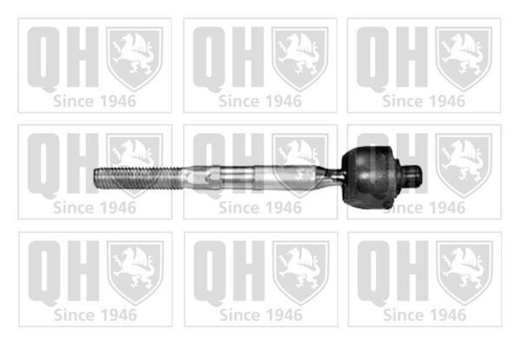 QUINTON HAZELL QR3438S Axialgelenk Spurstange für BMW 7 (E65, E66, E67) Vorne