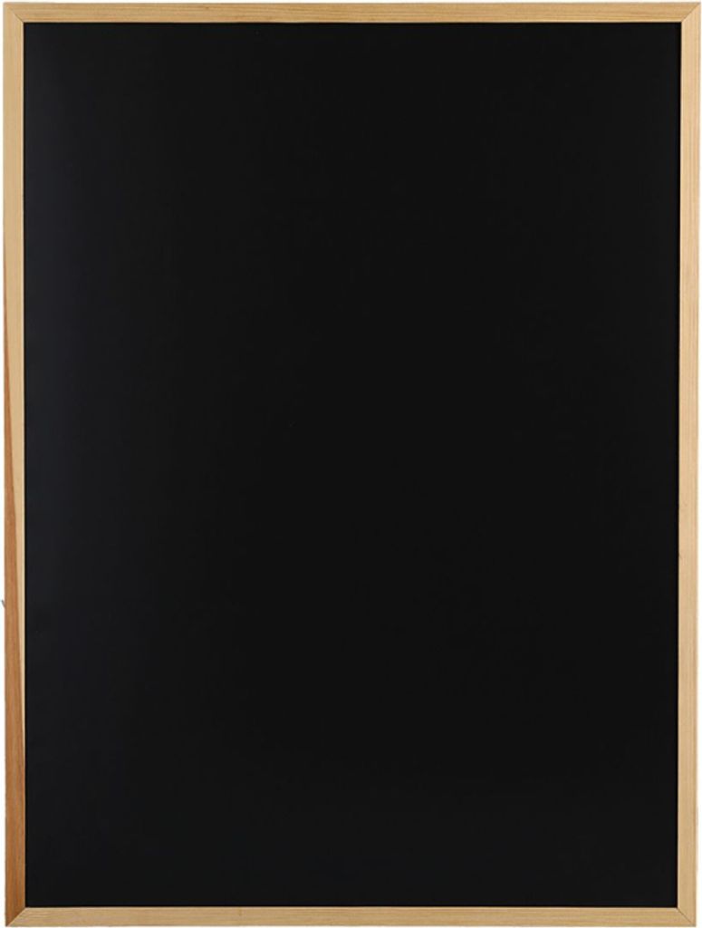 ZELLER Kriedová magnetická tabuľa 30x40cm Obrázok produktu 
