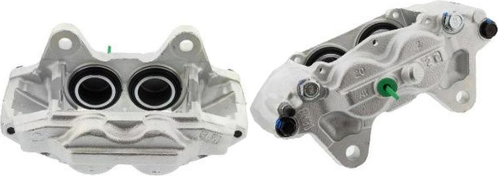 Bremssattel 4 Kolben Ø 48 mm Grauguss A.B.S. für u.a. TOYOTA LAND