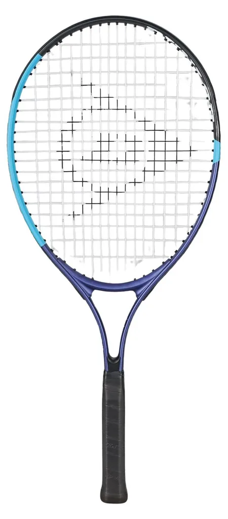 Raquette de tennis Dunlop FX 25 pour enfants - Idéale pour juniors
