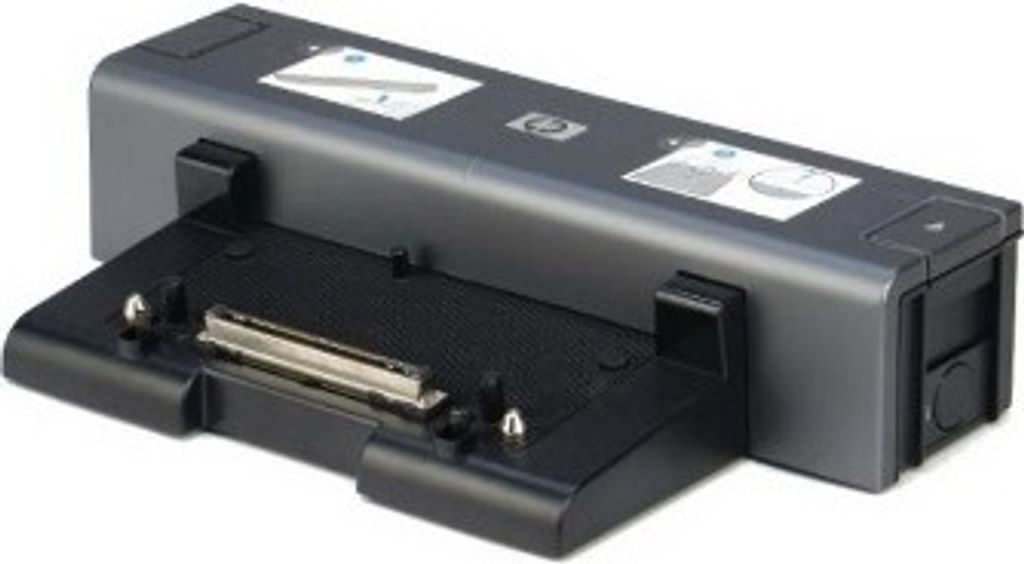 HP PA286A, Andocken, 10,100,1000 Mbit/s, HP, Schwarz, Produktbild 