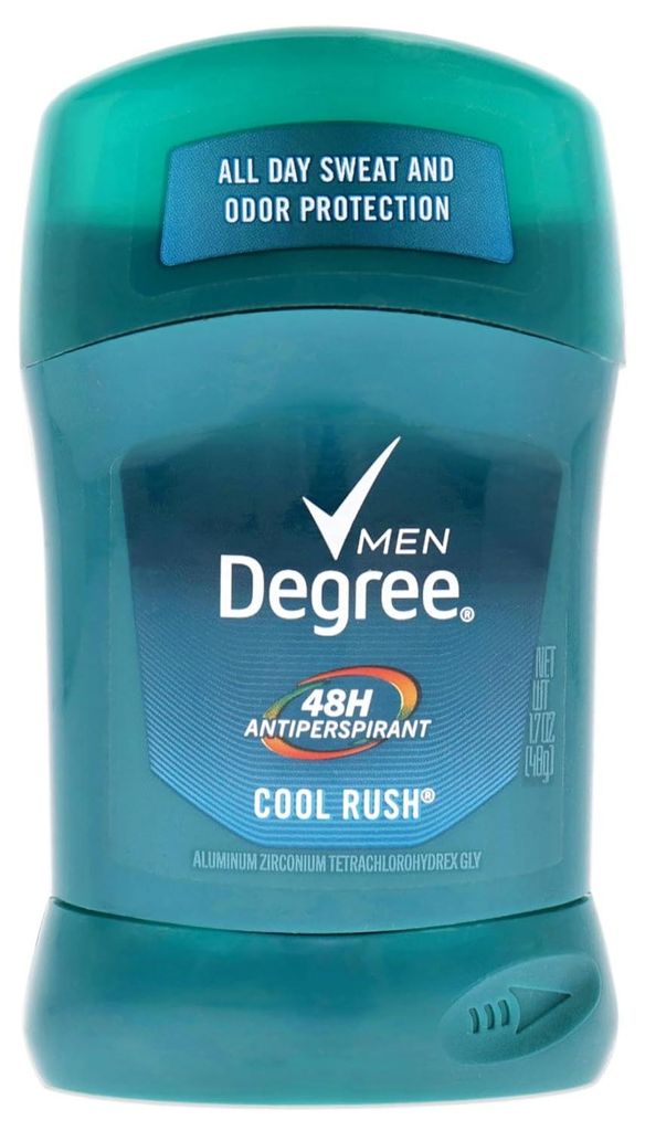 Degree Men Deostick Cool Rush 48g | Déodorant Image du produit 