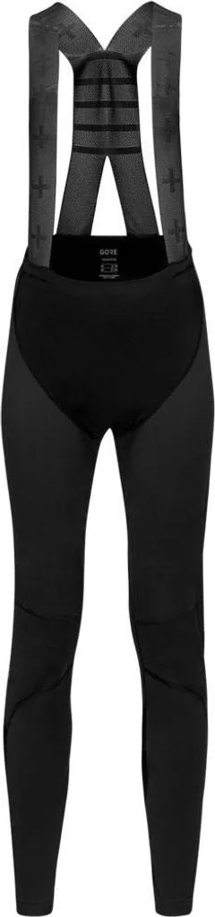 Cuissard de cyclisme hiver femme Gorewear Distance avec peau de chamois